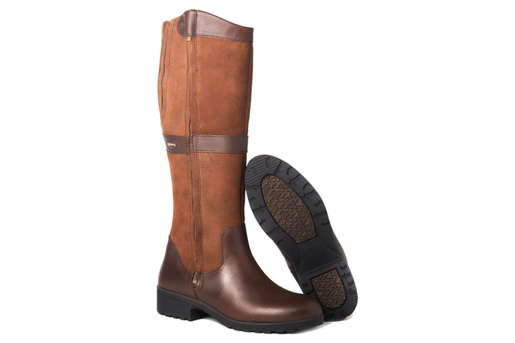 Dubarry Sligo 3948 Walnut Womens Boots