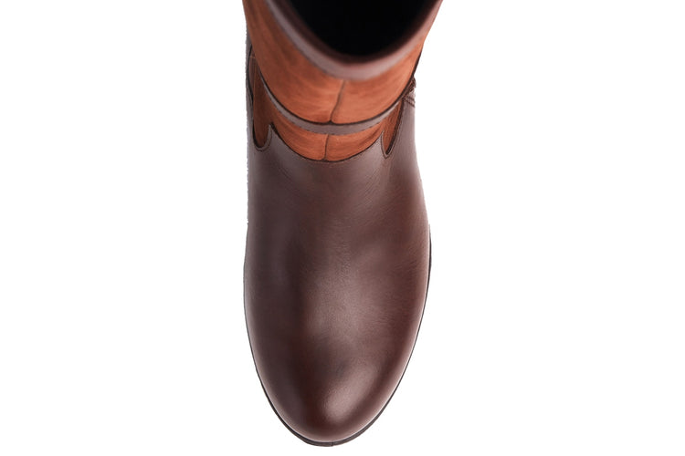 Dubarry Sligo 3948 Walnut Womens Boots