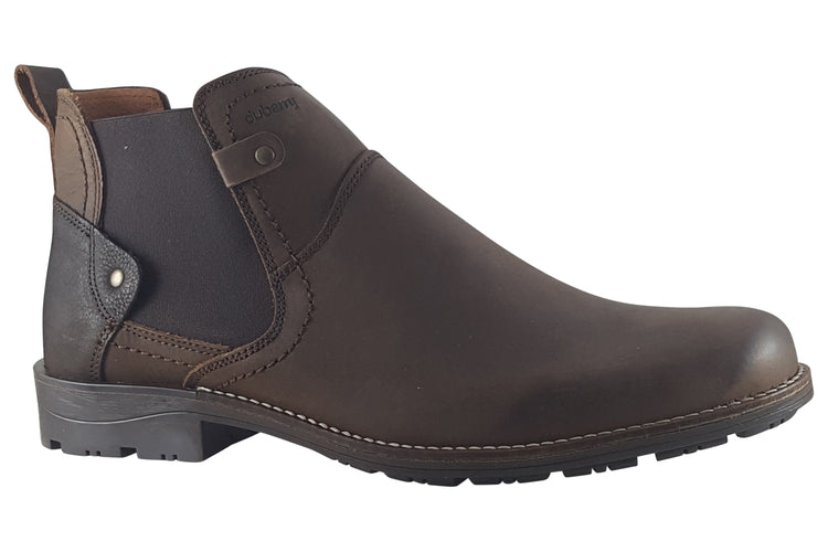 Dubarry Smiths Old Rum Mens Boots