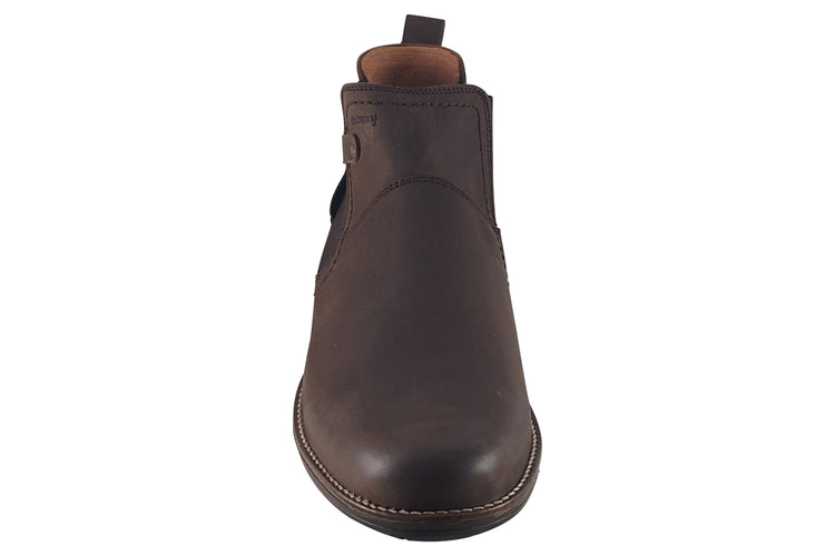 Dubarry Smiths Old Rum Mens Boots