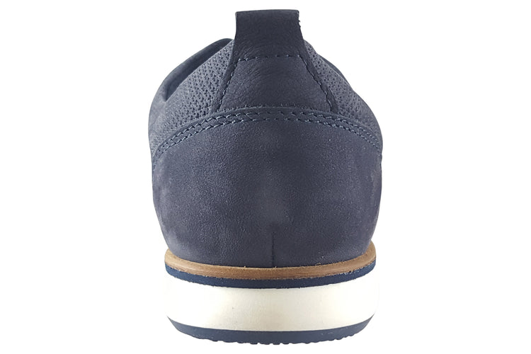 Dubarry Stafford Navy Mens Shoes