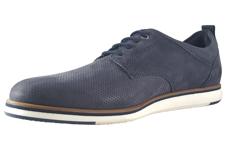 Dubarry Stafford Navy Mens Shoes