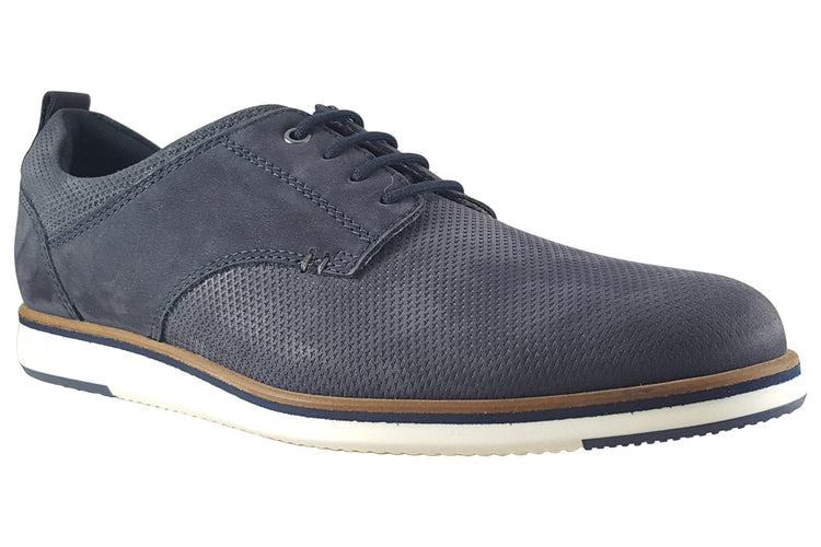 Dubarry Stafford Navy Mens Shoes