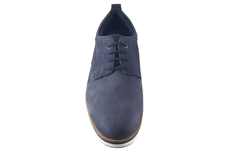 Dubarry Stafford Navy Mens Shoes