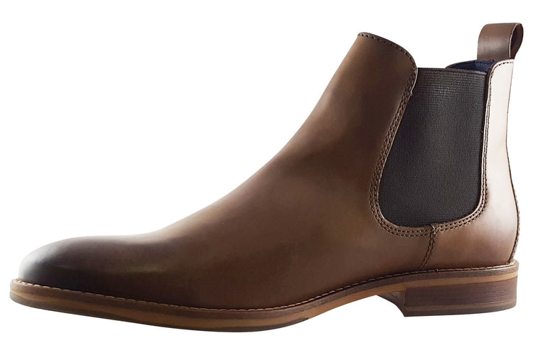 Dubarry Steed Tan Mens Boots