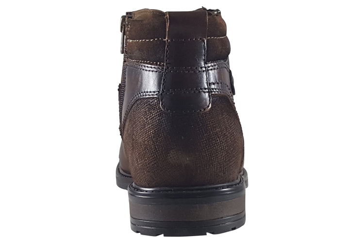Dubarry Swatch 5849 Donkey Brown Mens Boots