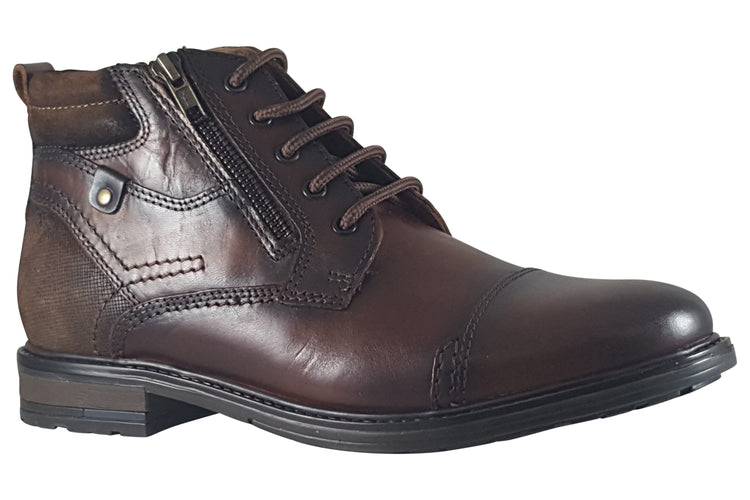 Dubarry Swatch 5849 Donkey Brown Mens Boots