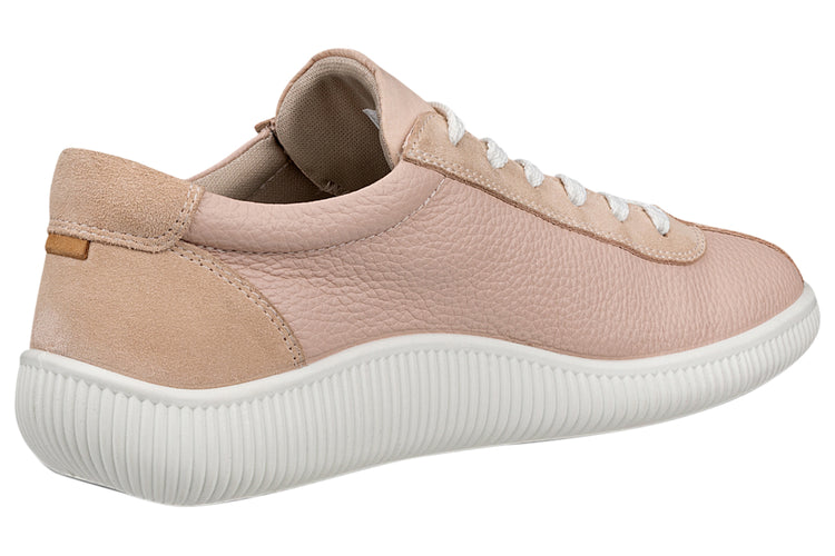 Ecco Soft Zero W 220253 Rose Dust Womens Fashion Trainers