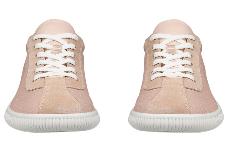 Ecco Soft Zero W 220253 Rose Dust Womens Fashion Trainers