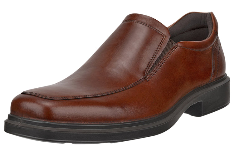 Ecco Helsinki 2 Slip 500154 Cognac Mens Shoes