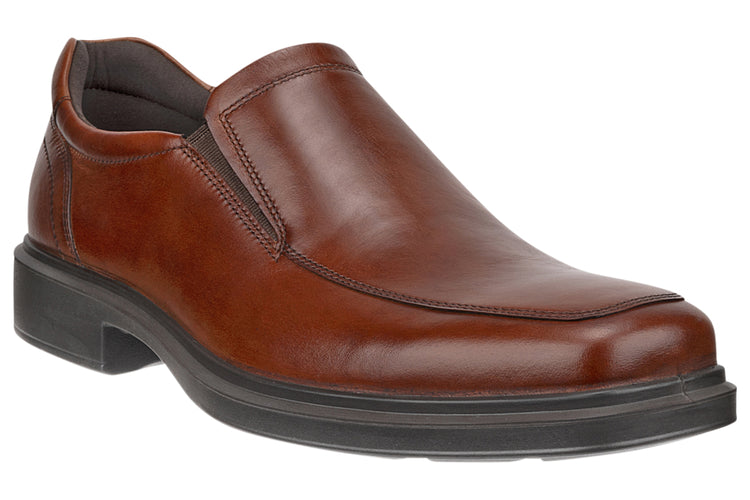 Ecco Helsinki 2 Slip 500154 Cognac Mens Shoes