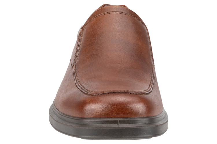 Ecco Helsinki 2 Slip 500154 Cognac Mens Shoes