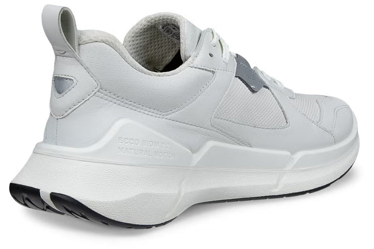 Ecco Biom 2.2 GTX W 830813 White Womens Fashion Trainers