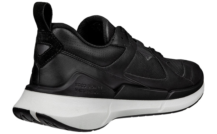 Ecco Biom 2.2 M GTX 830814 Black Mens Trainers