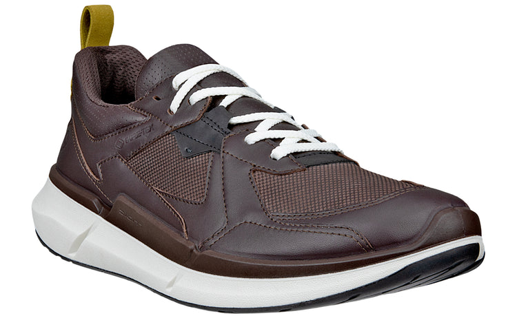 Ecco Biom 2.2 M GTX 830814 Mocha Mens Trainers