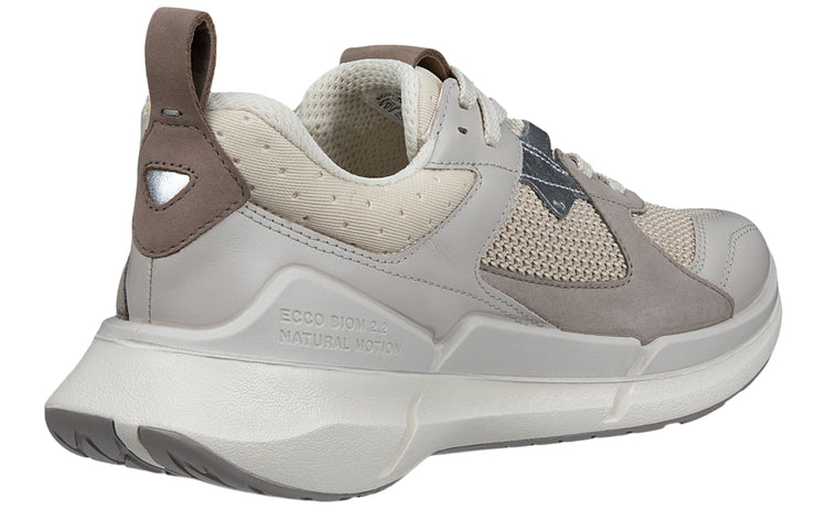 Ecco Biom 2.2 W 830773 Gravel Womens Fashion Trainers