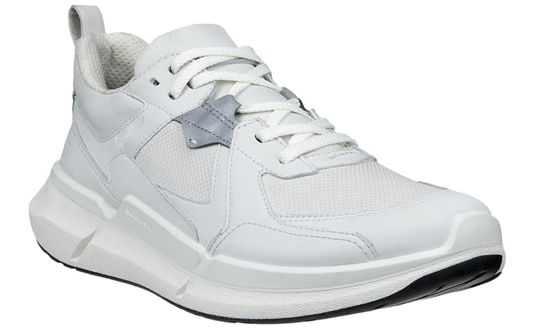 Ecco Biom 2.2 W 830773 White Womens Fashion Trainers