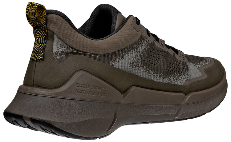 Ecco Biom 2.2 M 830914 Dark Clay Mens Shoes
