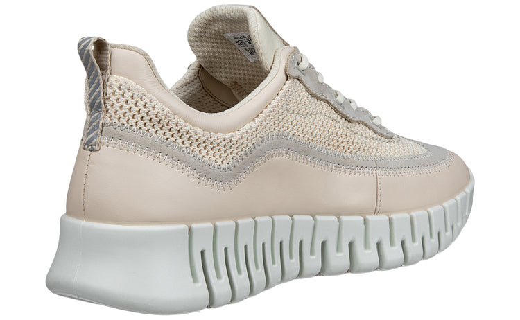 Ecco Gruuv W 218343 Limestone Womens Fashion Trainers