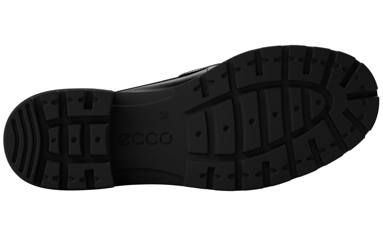 Ecco Metropole Vienna 231333 Black Combi Womens Shoes