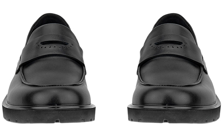 Ecco Metropole Vienna 231333 Black Womens Shoes