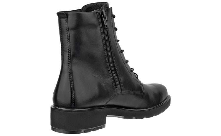 Ecco Metropole Vienna 231303 Black Womens Boots