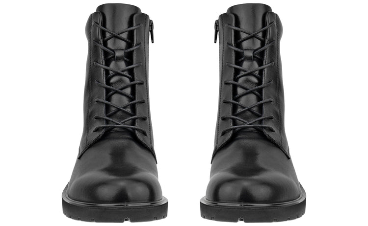 Ecco Metropole Vienna 231303 Black Womens Boots
