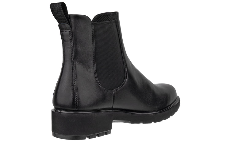 Ecco Metropole Chelsea 231323 Black Womens Boots