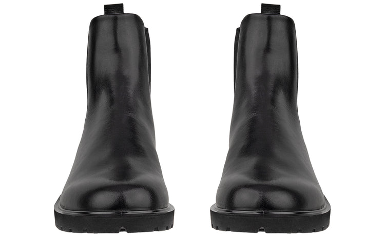 Ecco Metropole Chelsea 231323 Black Womens Boots