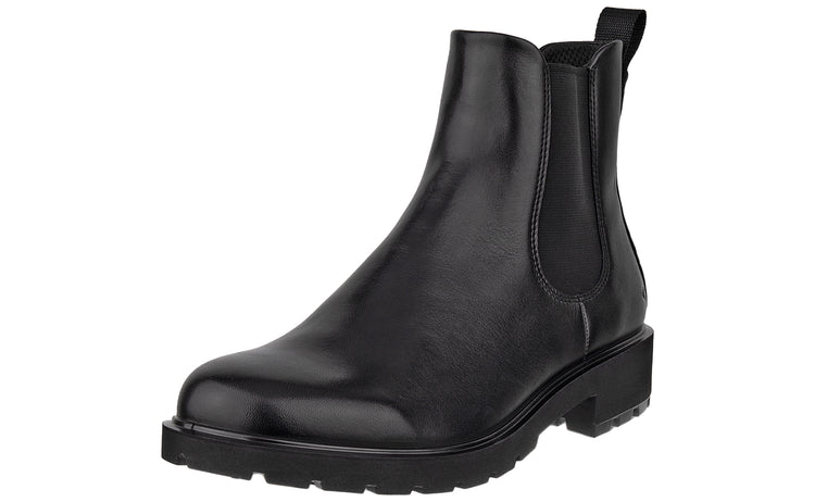 Ecco Metropole Chelsea 231323 Black Womens Boots