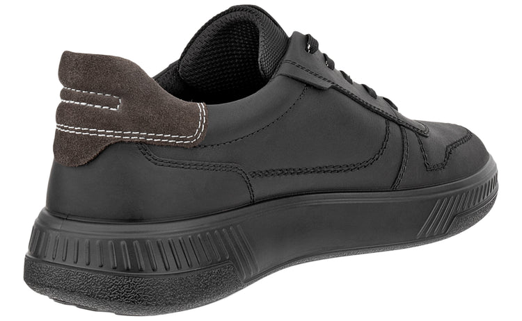 Ecco Move M Sneaker 551624 Black Mens Shoes