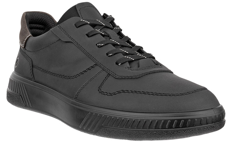 Ecco Move M Sneaker 551624 Black Mens Shoes