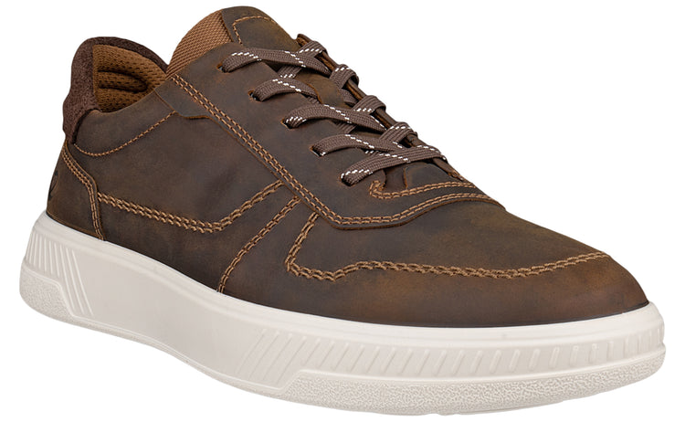 Ecco Move M Sneaker 551624 Dark Clay Mens Shoes