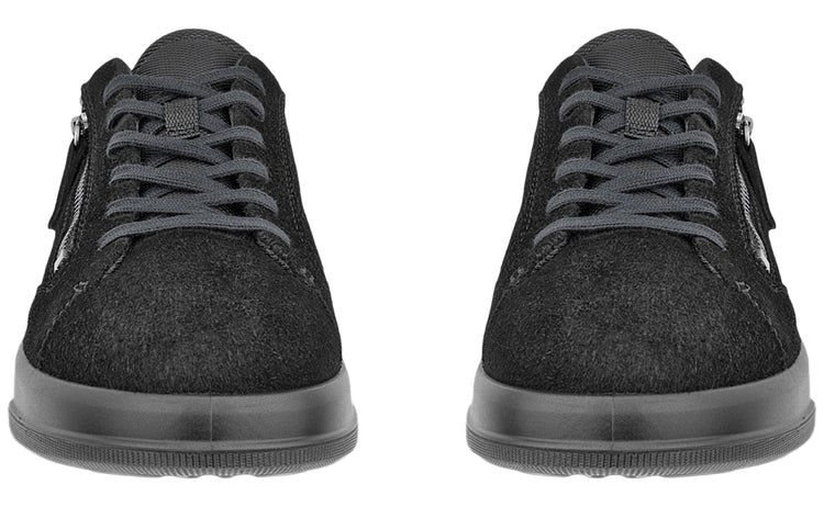 Ecco Move W 223813 Black Womens Fashion Trainers