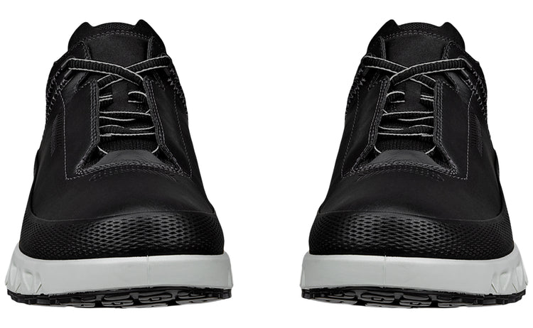 Ecco Multi-Vent M 880124 Black Mens Trainers