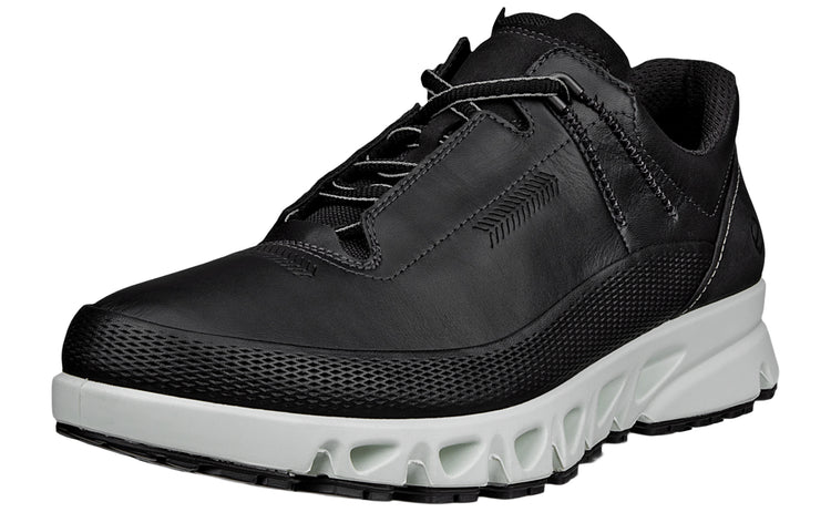 Ecco Multi-Vent M 880124 Black Mens Trainers