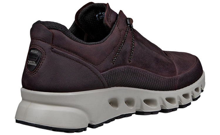 Ecco Multi-Vent M 880124 Garnet Mens Trainers