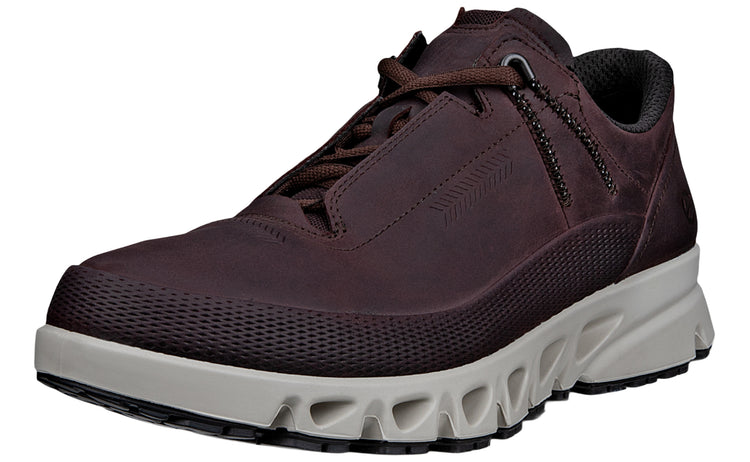 Ecco Multi-Vent M 880124 Garnet Mens Trainers