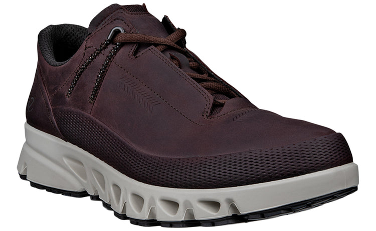Ecco Multi-Vent M 880124 Garnet Mens Trainers