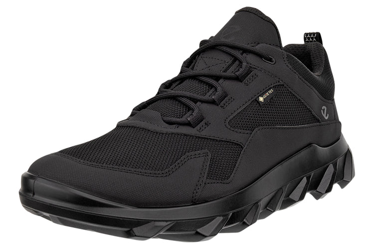 Ecco MX M 820194 Black Mens Trainers