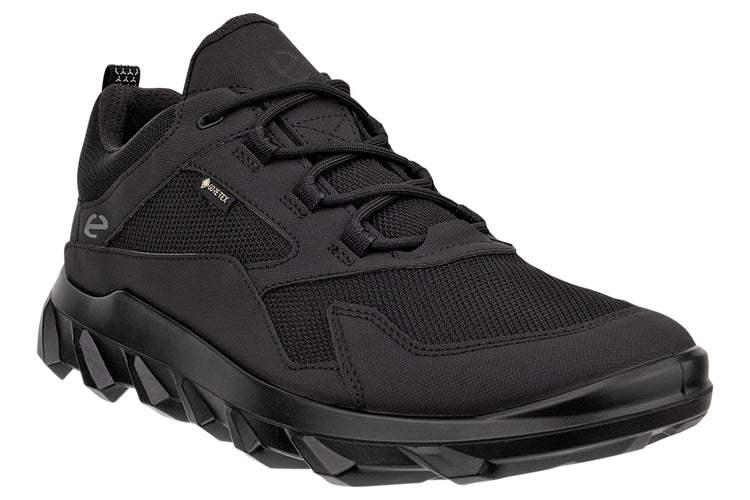 Ecco MX M 820194 Black Mens Trainers
