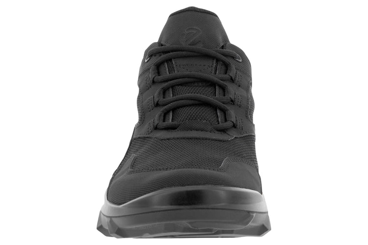 Ecco MX M 820194 Black Mens Trainers