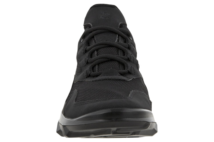 Ecco MX W 820193 Black Womens Fashion Trainers