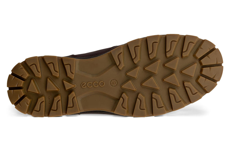 Ecco Rugged Track Boot 838184 Coffee Mens Boots