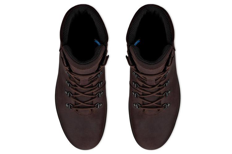 Ecco Rugged Track Boot 838184 Coffee Mens Boots
