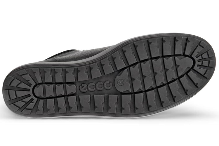 Ecco Soft VII Tred 450493 Black Womens Boots