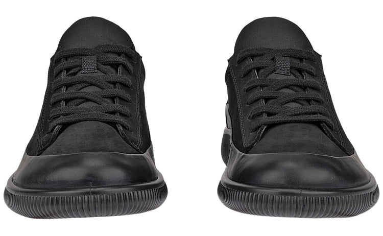 Ecco Soft Zero 220283 Black Womens Fashion Trainers