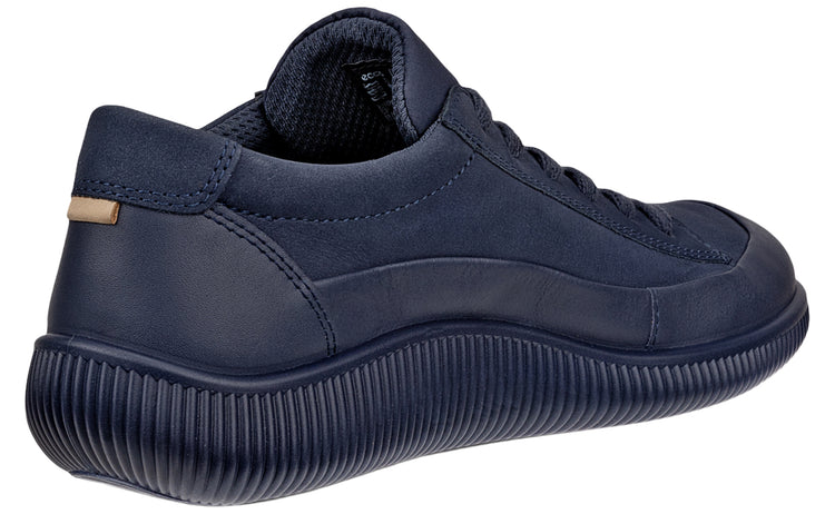 Ecco Soft Zero 220283 Marine Womens Fashion Trainers