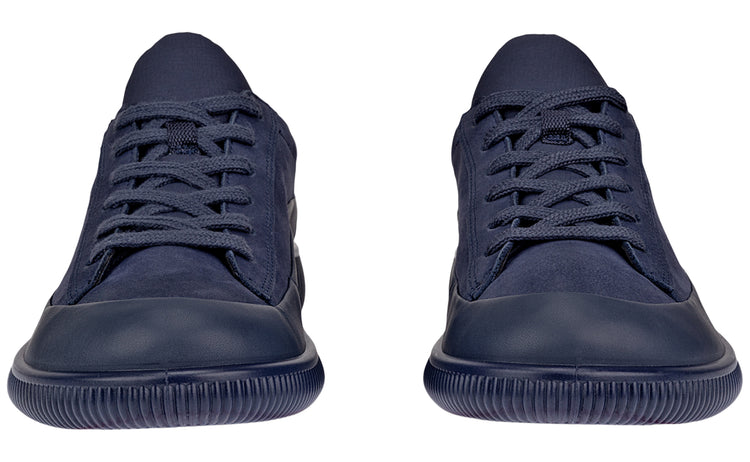 Ecco Soft Zero 220283 Marine Womens Fashion Trainers