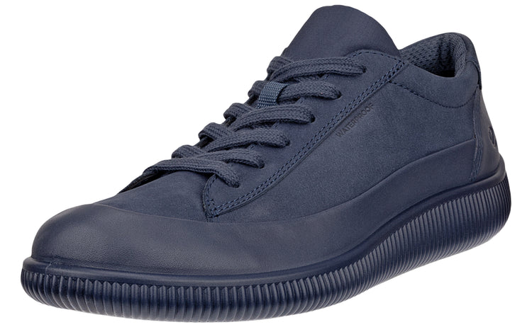 Ecco Soft Zero 220283 Marine Womens Fashion Trainers